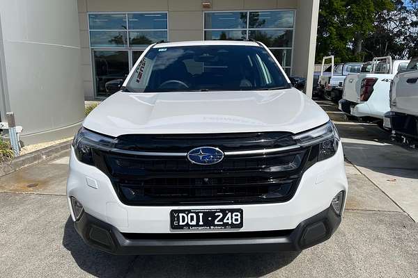2025 Subaru Forester Touring S6