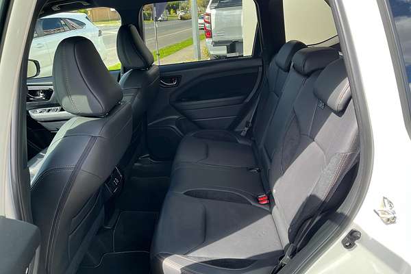 2025 Subaru Forester Touring S6