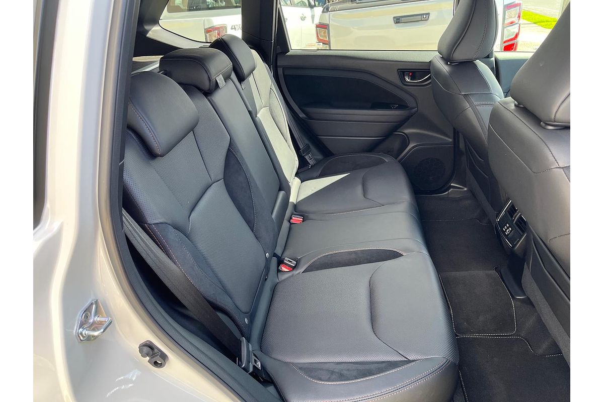 2025 Subaru Forester Touring S6