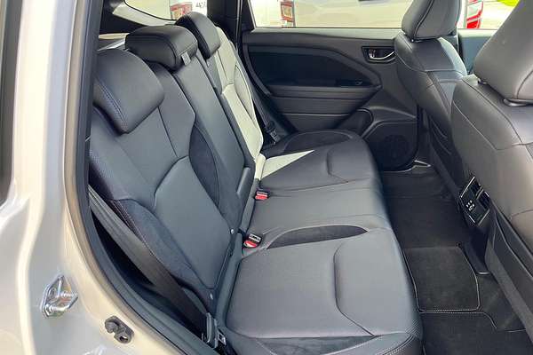 2025 Subaru Forester Touring S6