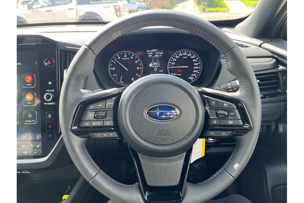 2025 Subaru Forester Touring S6