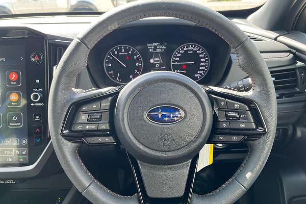 2025 Subaru Forester Touring S6