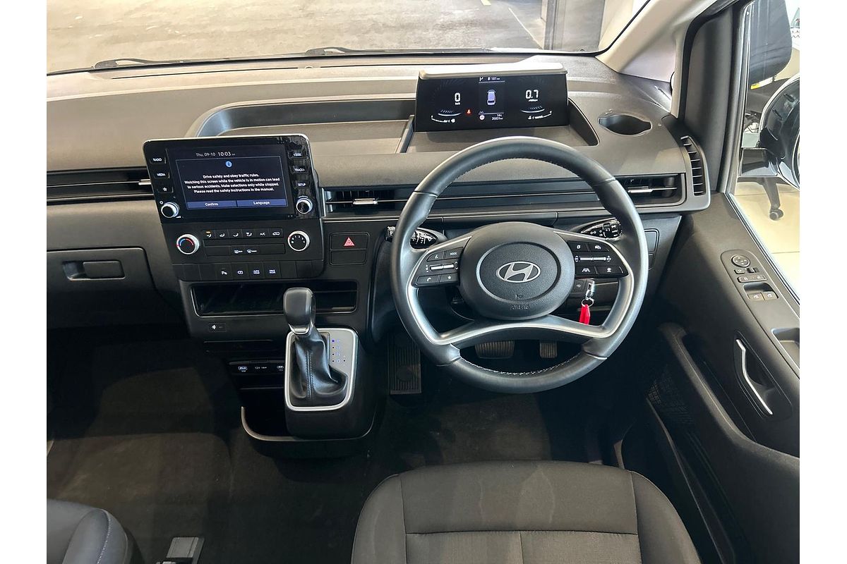 2024 Hyundai STARIA LOAD US4.V3