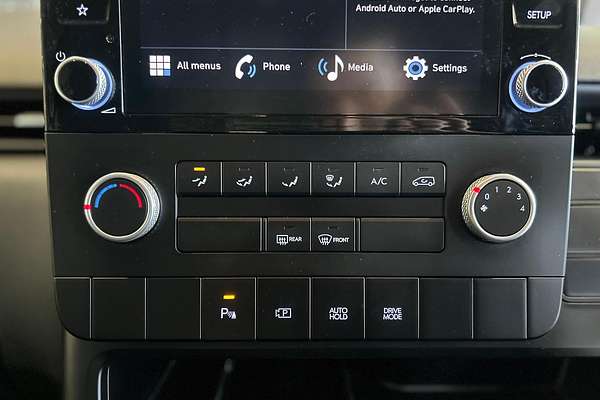 2024 Hyundai STARIA LOAD US4.V3