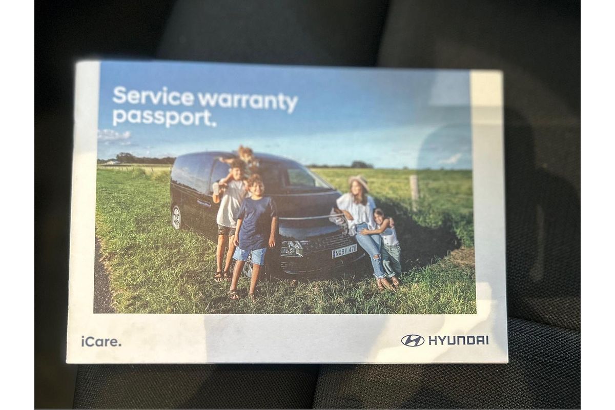 2024 Hyundai STARIA LOAD US4.V3