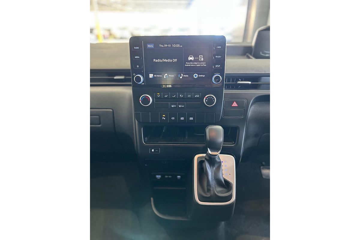 2024 Hyundai STARIA LOAD US4.V3