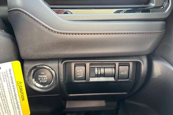 2025 Subaru Forester Touring S6