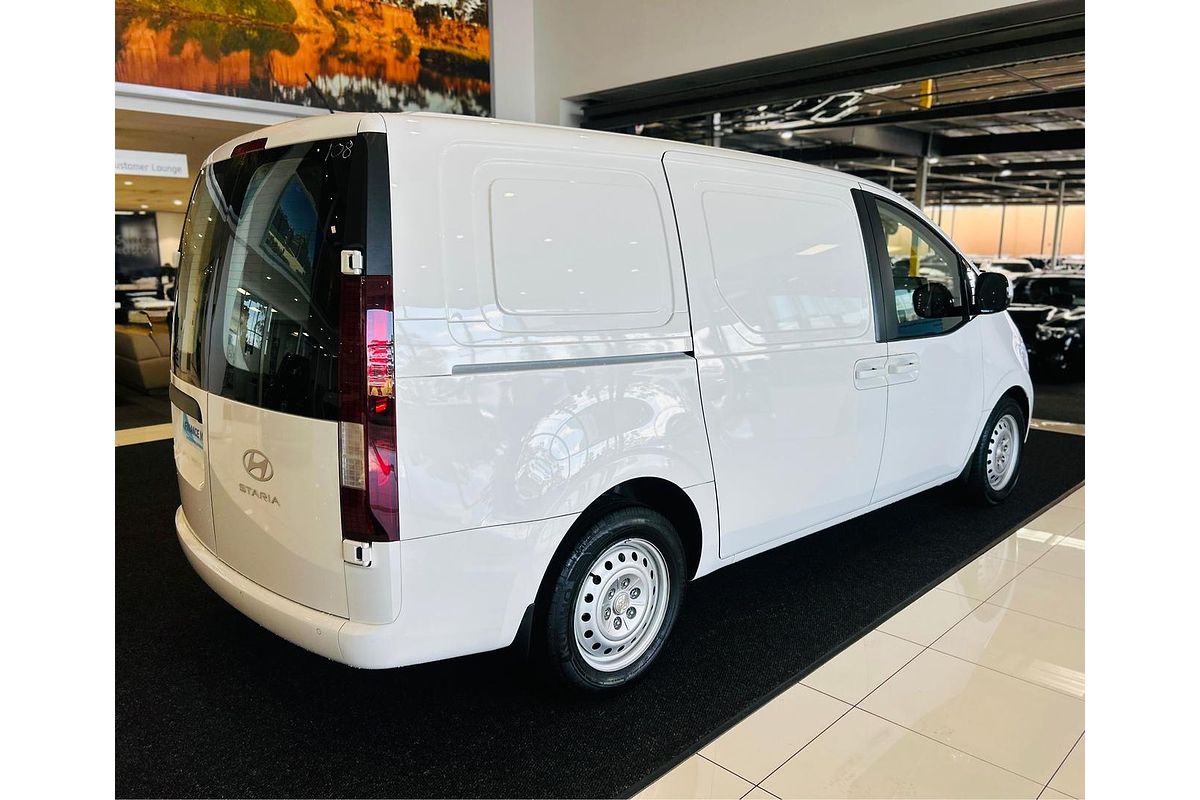 2024 Hyundai STARIA LOAD US4.V3