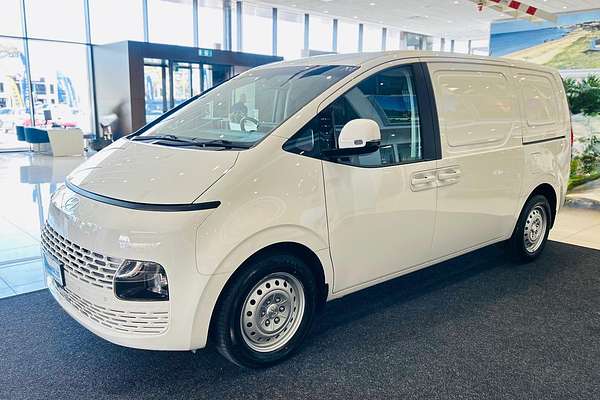 2024 Hyundai STARIA LOAD US4.V3