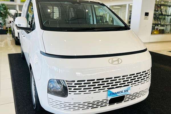 2024 Hyundai STARIA LOAD US4.V3