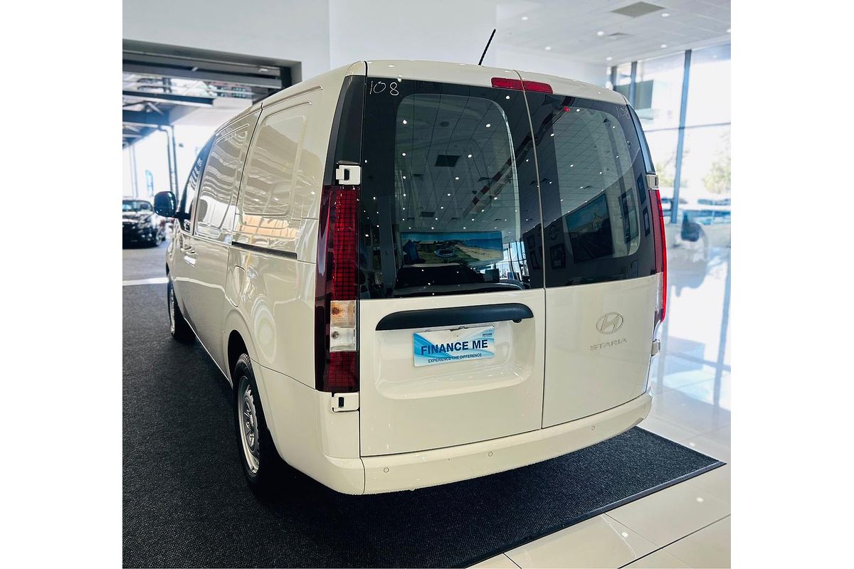 2024 Hyundai STARIA LOAD US4.V3