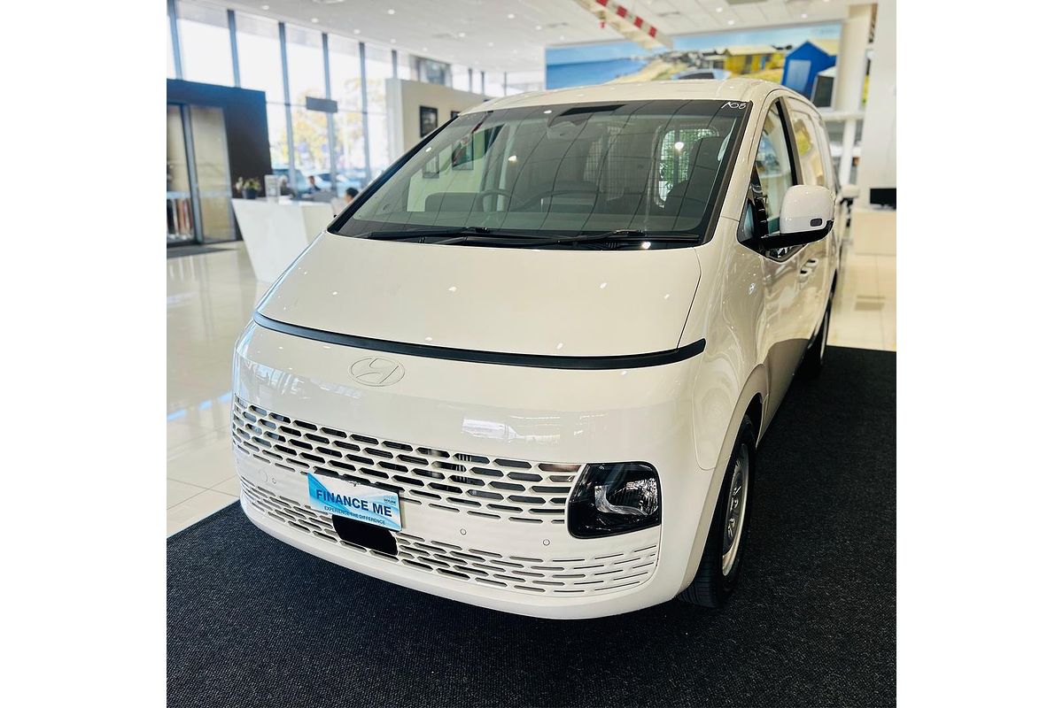 2024 Hyundai STARIA LOAD US4.V3