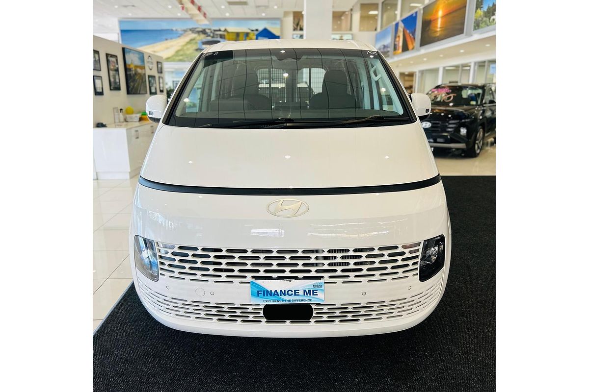2024 Hyundai STARIA LOAD US4.V3