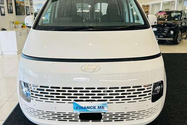 2024 Hyundai STARIA LOAD US4.V3