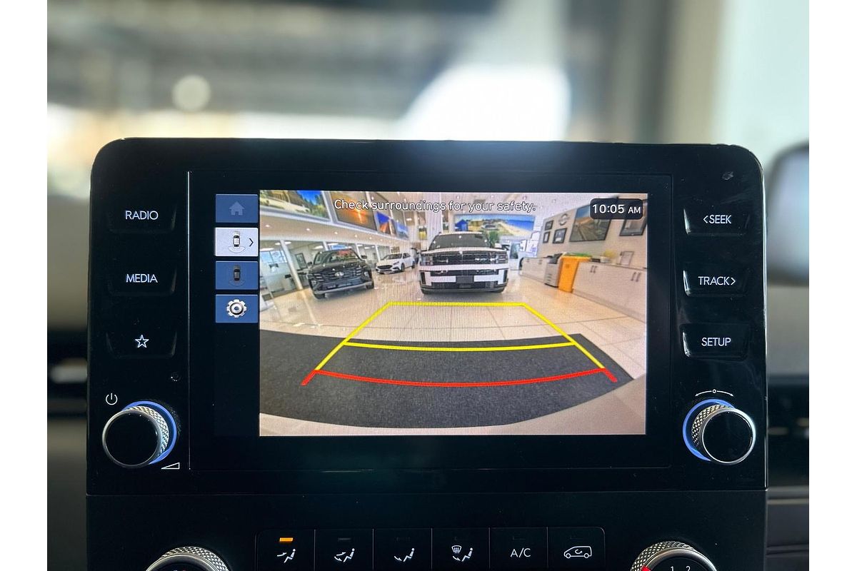 2024 Hyundai STARIA LOAD US4.V3