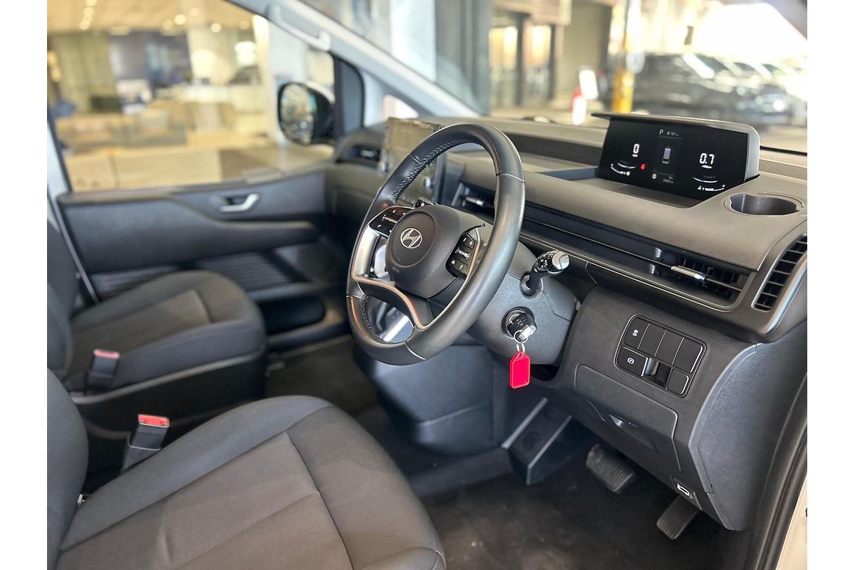 2024 Hyundai STARIA LOAD US4.V3