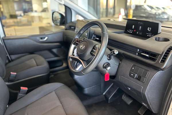 2024 Hyundai STARIA LOAD US4.V3