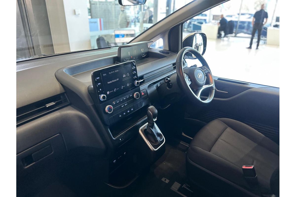 2024 Hyundai STARIA LOAD US4.V3