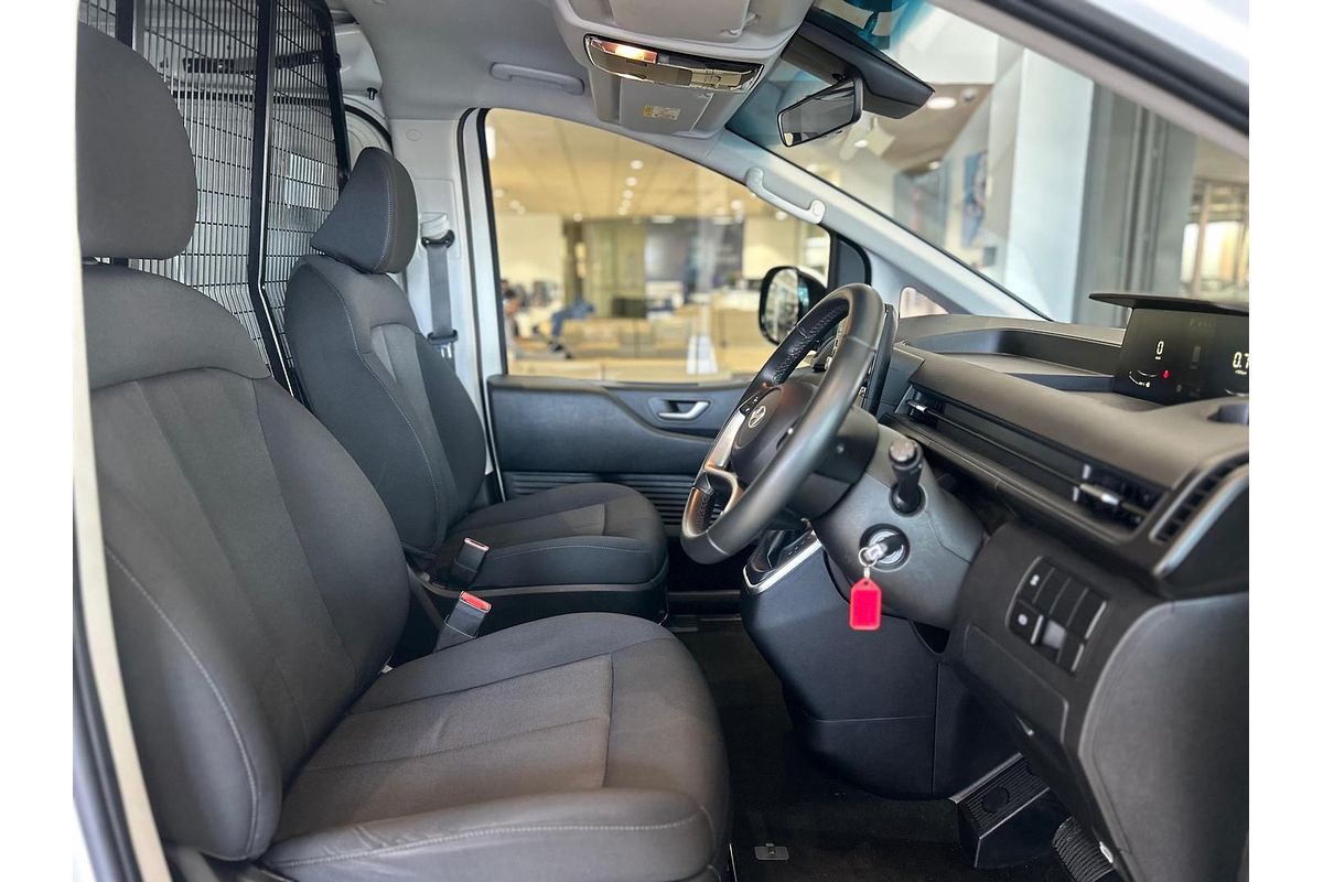 2024 Hyundai STARIA LOAD US4.V3