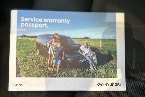 2024 Hyundai STARIA LOAD US4.V3