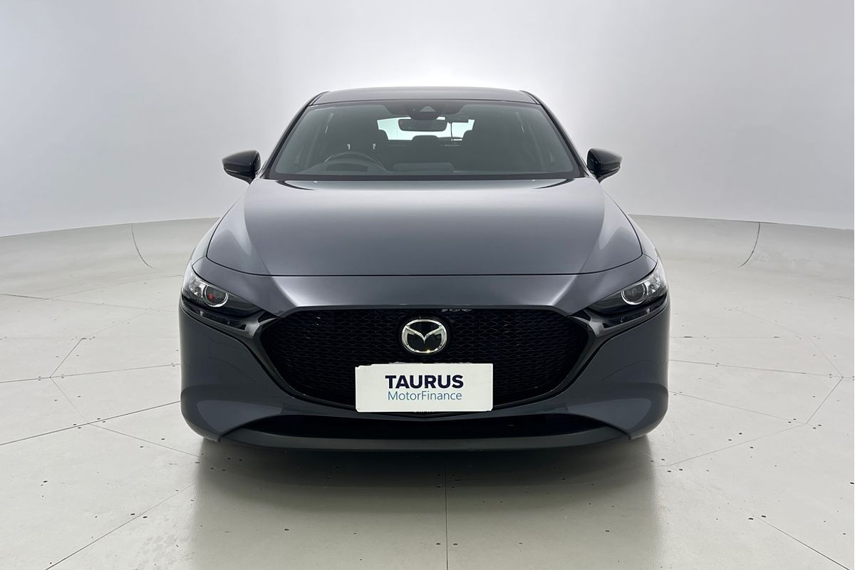 2022 Mazda 3 G25 Evolve SP BP Series