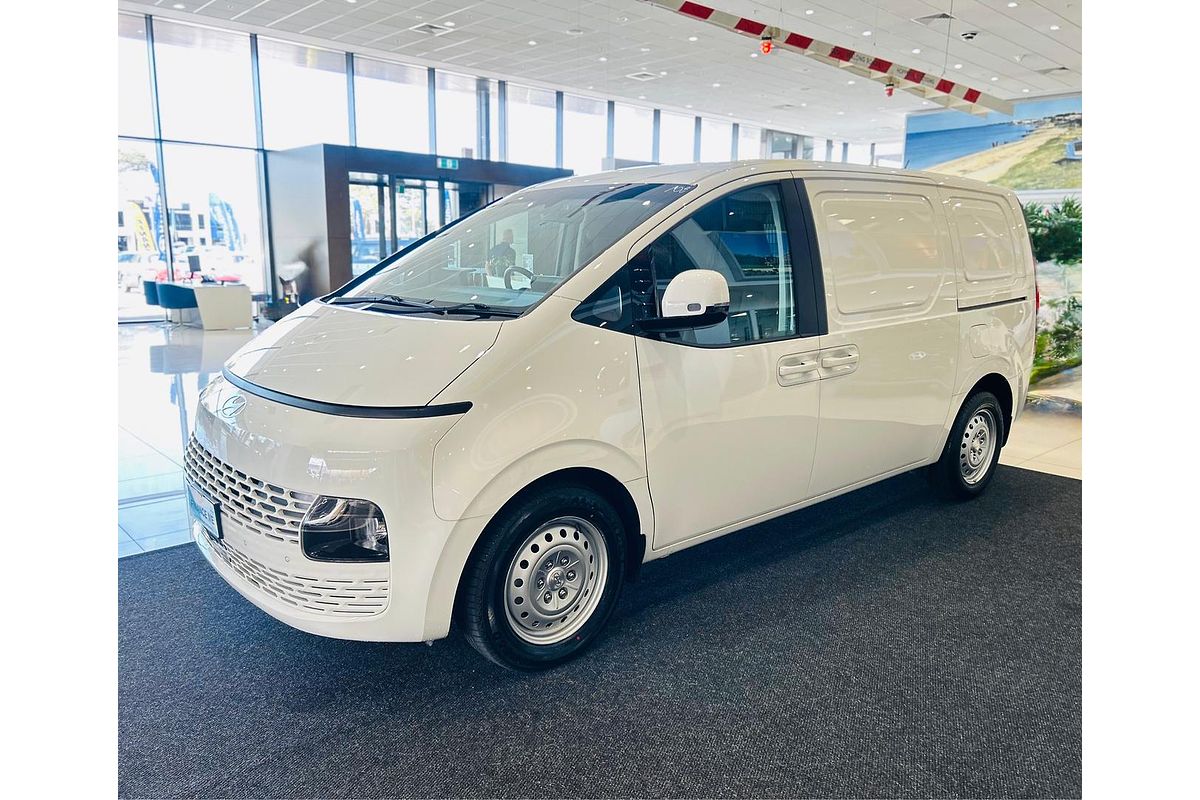 2024 Hyundai STARIA LOAD US4.V3