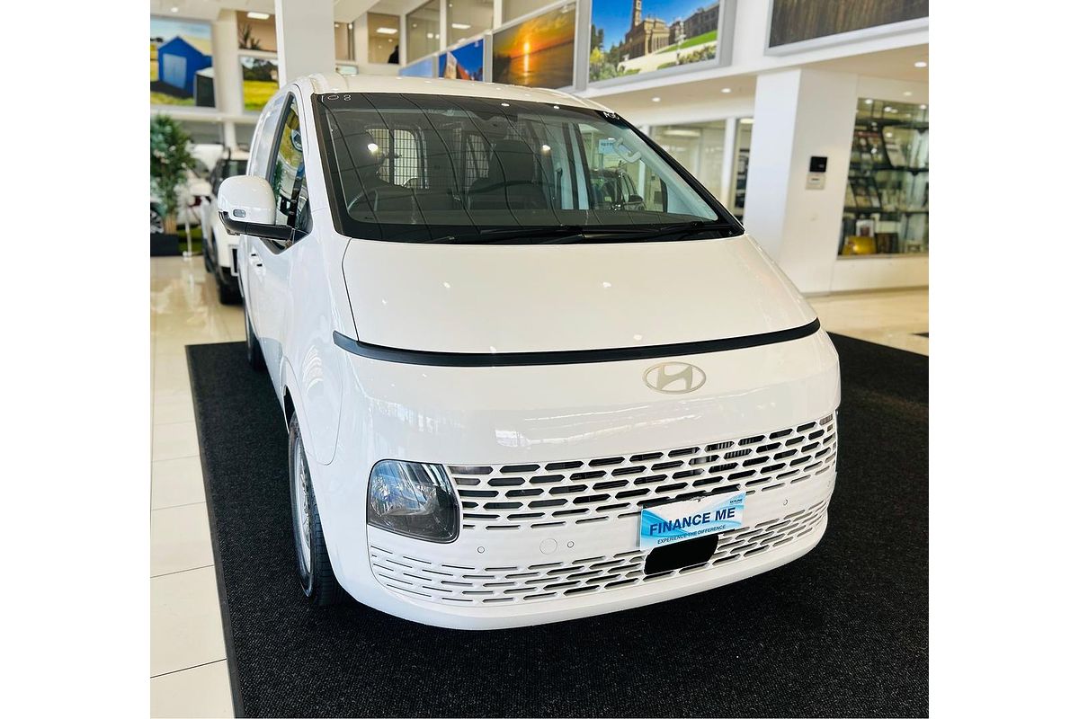 2024 Hyundai STARIA LOAD US4.V3