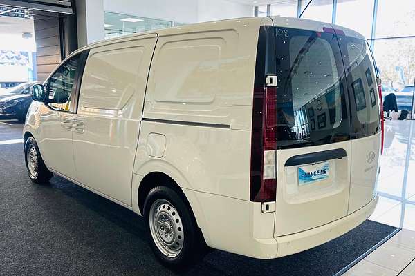 2024 Hyundai STARIA LOAD US4.V3