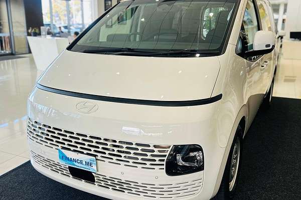 2024 Hyundai STARIA LOAD US4.V3