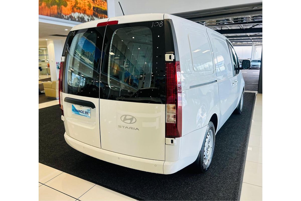 2024 Hyundai STARIA LOAD US4.V3