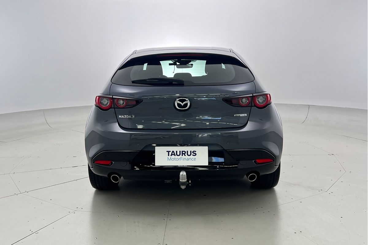 2022 Mazda 3 G25 Evolve SP BP Series