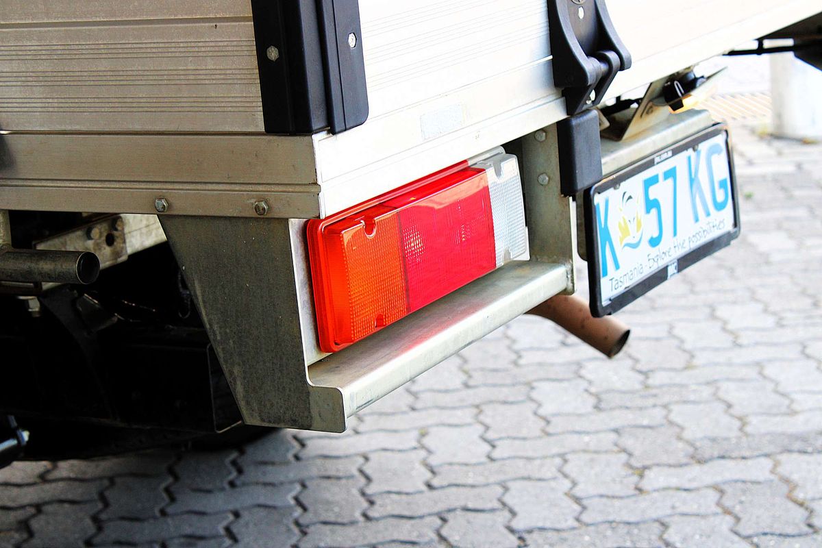 2022 Toyota Hilux Workmate TGN121R Rear Wheel Drive