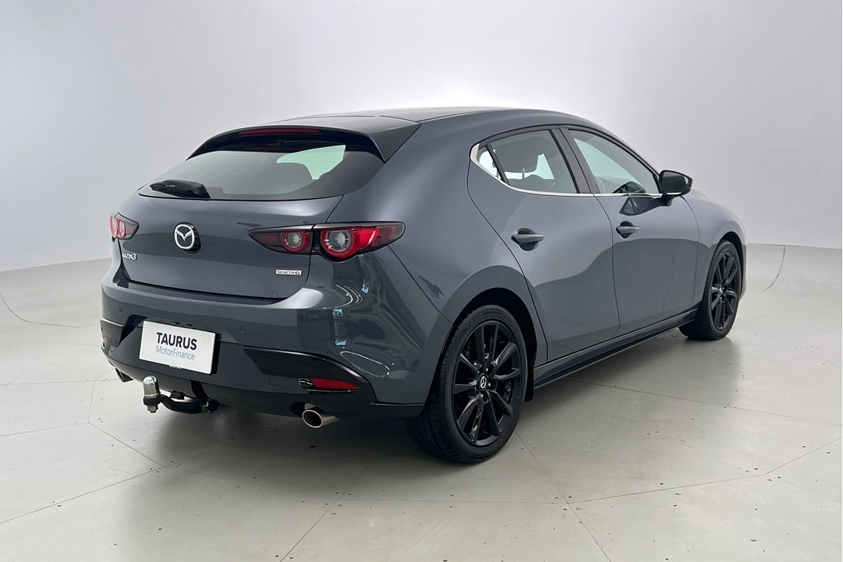 2022 Mazda 3 G25 Evolve SP BP Series