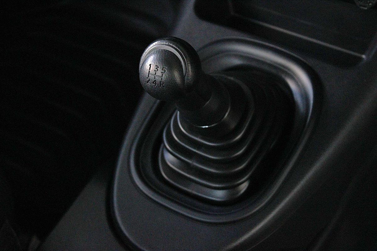 2022 Toyota Hilux Workmate TGN121R Rear Wheel Drive