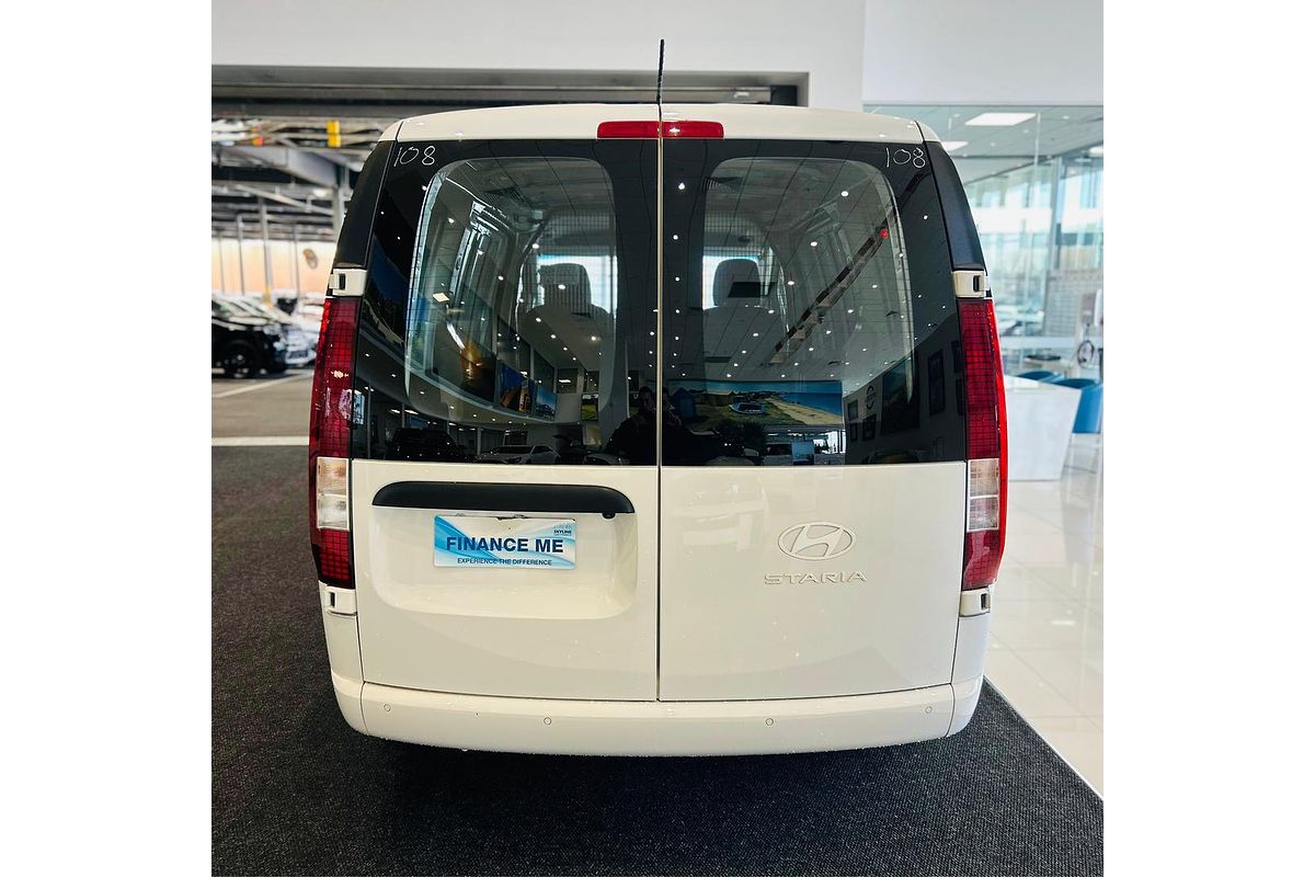 2024 Hyundai STARIA LOAD US4.V3
