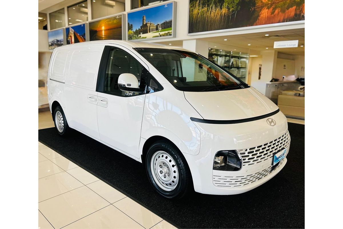 2024 Hyundai STARIA LOAD US4.V3