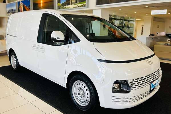 2024 Hyundai STARIA LOAD US4.V3