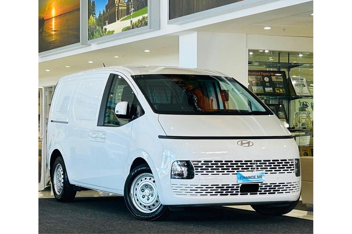 2024 Hyundai STARIA LOAD US4.V3