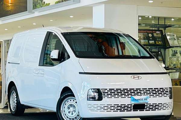2024 Hyundai STARIA LOAD US4.V3