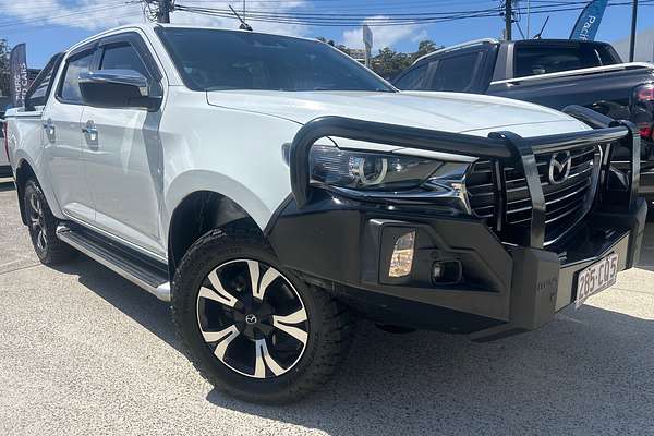 2021 Mazda BT-50 GT TF 4X4