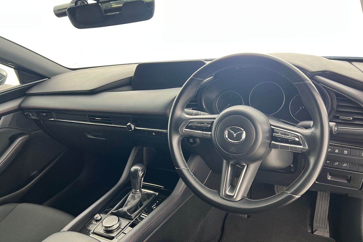 2022 Mazda 3 G25 Evolve SP BP Series