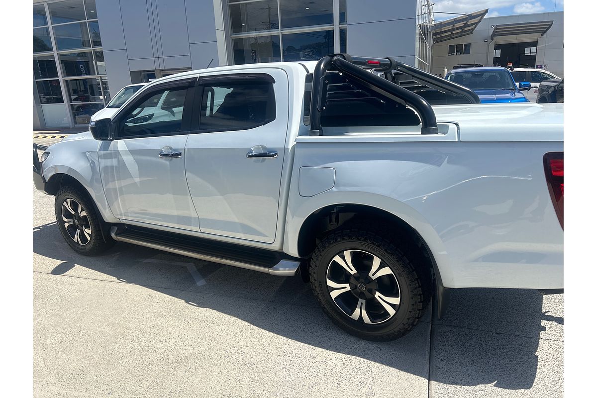 2021 Mazda BT-50 GT TF 4X4