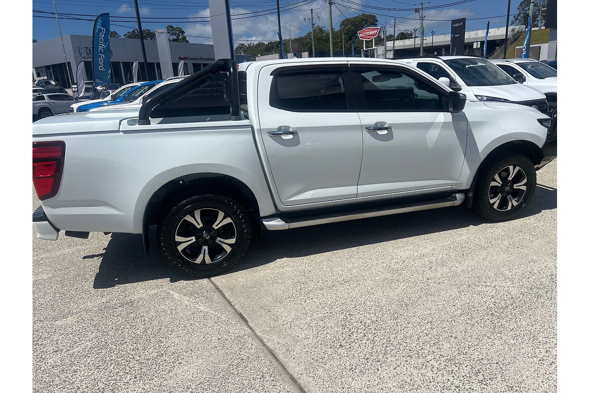 2021 Mazda BT-50 GT TF 4X4