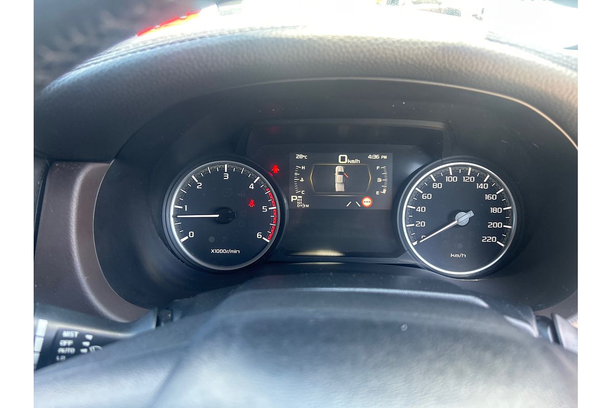 2021 Mazda BT-50 GT TF 4X4