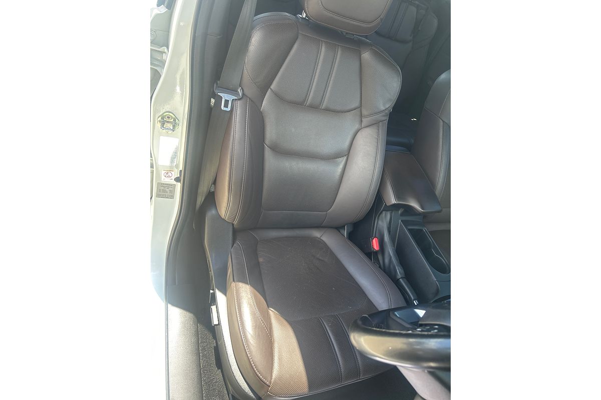 2021 Mazda BT-50 GT TF 4X4