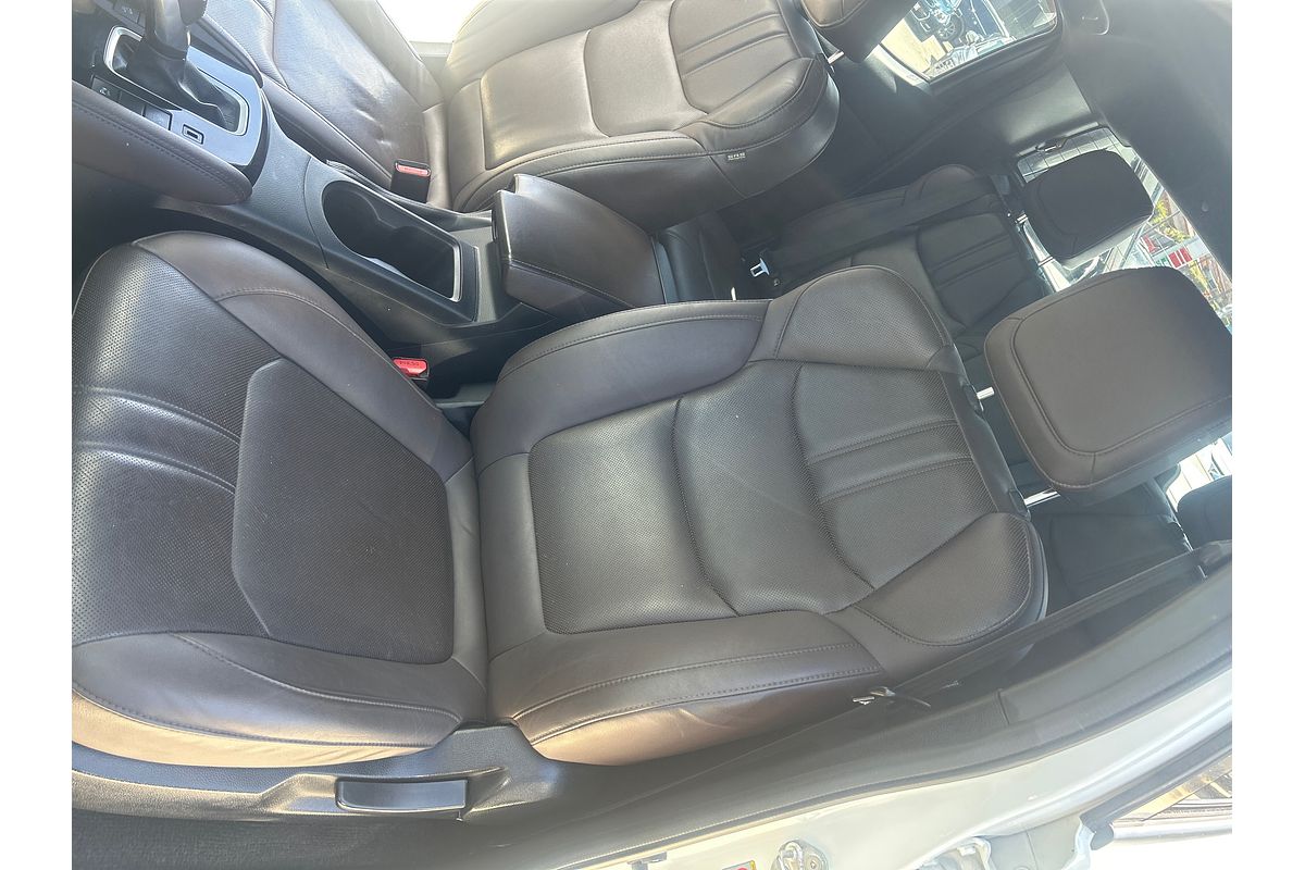 2021 Mazda BT-50 GT TF 4X4