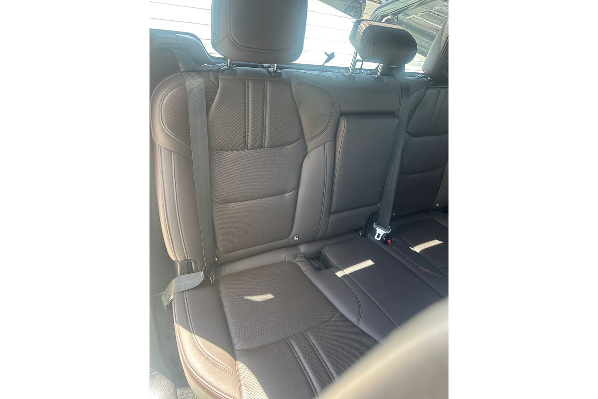 2021 Mazda BT-50 GT TF 4X4