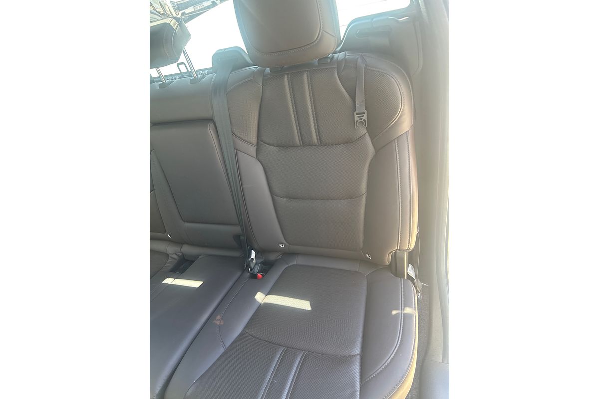 2021 Mazda BT-50 GT TF 4X4