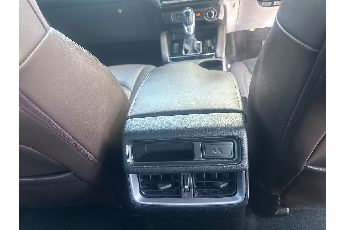 2021 Mazda BT-50 GT TF 4X4