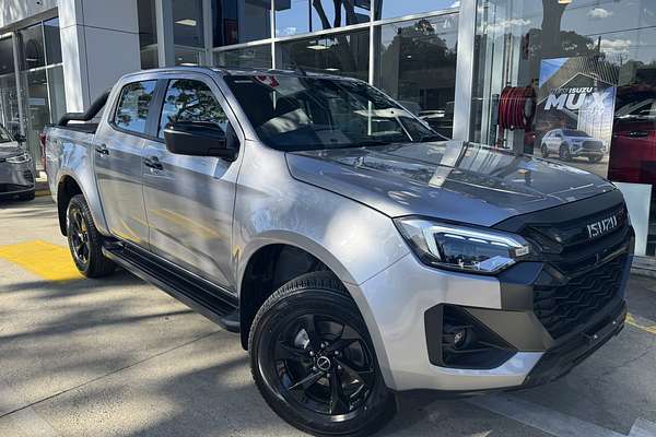 2025 Isuzu D-MAX X-RIDER 4X4
